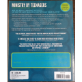 Ministry by Teenagers: Developing Leaders From Within by Jonathan Mckee & David Smith - SOFT COVER