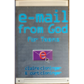 e-mail From God For Teens Claire Cloninger & Curt Cloninger - SOFT COVER