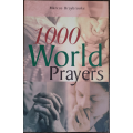 1000 World Prayers by Marcus Braybrooke - SOFT COVER