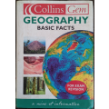 Geography Basic Facts (Collins Gem) - SOFT COVER