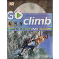Go Climb: With live-action DVD Coaching by Nigel Shepherd - SOFT COVER