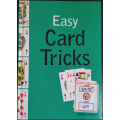 Easy Card Tricks by Peter Arnold - HARD COVER
