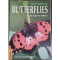 Field Guide to Butterflies of South Africa by Steve Woodhall - SOFT COVER
