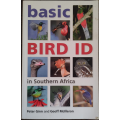 Basic Bird ID in Southern Africa by Peter Ginn and Geoff McIlleron - SOFT COVER