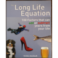 The Long Life Equation by Trisha Macnair - SOFT COVER