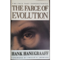 The Face That Demonstrates The Farce of Evolution by Hank Hanegraaff - SOFT COVER