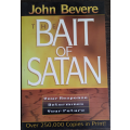 The Bat of Satan: Your Response  Determines Your Future by John Bevere - SOFT COVER