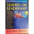 Leaders on Leadership by George Barna - SOFT COVER