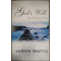 God`s Will: Our Dwelling Place by Andrew Murray - SOFT COVER