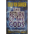 The Return of the Gods by Erich Von Daniken - SOFT COVER