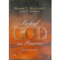 Beleef God as Persoon: Leer ken sy weë by Henry T. Blackaby - SOFT COVER