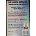 The Fourth Dimension: Discovering A New World of Answered Prayer by Dr. David Yonggi Cho -SOFT COVER