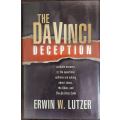 The Davinci Deception by Erwin W. Lutzer - HARD COVER