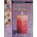 Candle Making (Step-by-Step crafts) by Cheryl Owen - SOFT COVER