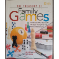 The Treasury of Family Games - HARD COVER