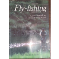 African Fly-fishing Handbook by Bill Hansford-Steele - SOFT COVER