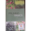 Pruning Basics by David Squire - HARD COVER