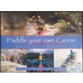 Paddle your own Canoe by Gary & Joanie McGuffin - SOFT COVER