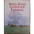 Small-Scale Livestock Farming by Carol Ekarius - SOFT COVER
