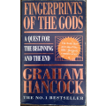 Fingerprints of The Gods: A Quest for The Beginning and The End by Graham Hancock - SOFT COVER