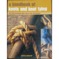 A Handbook of Knots and Knot Tying by Geoffrey Budworth - SOFT COVER