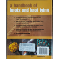 A Handbook of Knots and Knot Tying by Geoffrey Budworth - SOFT COVER