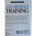 Dog Obedience Training by Ross Allan - HARDCOVER
