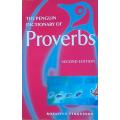 The Penguin Dictionary of Proverbs Second Edition by Rosalind Fergusson