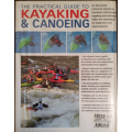 The Practical Guide to Kayaking & Canoeing by Bill Mattos Consultant Andy Middleton - HARD COVER