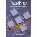 RoadMap: How To Understand, Diagnose, and Fix Your Organization by N. Dean Meyer- PAPERBACK