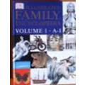 Illustrated Family Encyclopedia DK 3 books HARDCOVER