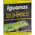 Iguanas for Dummies by Melissa Kaplan - SOFT COVER
