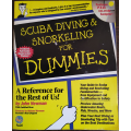 Scuba Diving & Snorkeling for Dummies by John Newman - SOFT COVER