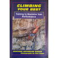 Climbing Your Best by Heather Reynolds Sagar - SOFT COVER