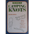 The Book of Camping Knots by Peter Owen - SOFT COVER
