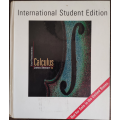 Calculus Early Transcendentals: International Student Edition by James Stewart - HARD COVER