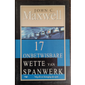 17 Onbetwisbare Wette van Spanwerk: Volg dit en bemagtig jou span by John C. Maxwell - SOFT COVER