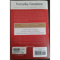 Everyday Greatness: Inspiration for a Meaningful Life by Stephen R. Covey - SOFT COVER