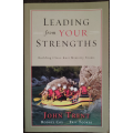 Leading from your Strengths by John Trent, Rodney Cox and Eric Tooker - SOFT COVER