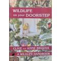 Wildlife on your Doorstep by Clive and Anne Bruzas - SOFT COVER