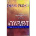 Atonement by Derek Prince - SOFT COVER