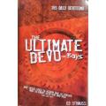 The Ultimate Devo for Boys by ED Strauss - SOFT COVER