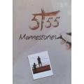 5:55 Mannestories deur Muller Crouwcamp - S0FT COVER