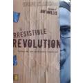 The Irresistible Revolution by Shane Claiborne - PAPERBACK