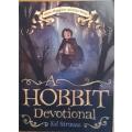 A Hobbit Devotional  by Ed Strauss - PAPERCOVER