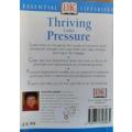 Thriving Under Pressure by Philippa Davies - PAPERCOVER