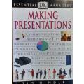 Making Presnetation by Tim Hindle - PAPERBACK