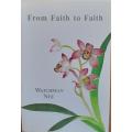 From Faith to Faith by Watchman Nee - PAPERBACK