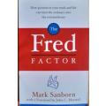 The Fred Factor by Mark Sanborn - PAPER COVER