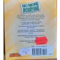 Allen Carr`s No More Worrying - PAPERBACK